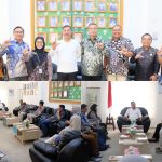 Bupati Kerinci Terima Kunjungan Kepala Balai TNKS, Bahas Rencana Pembangunan Jalan Pungut Mudik–Sungai Kuning