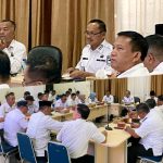 Dukung Program Nasional, Wabup H. Murison Pimpin Rapat Percepatan Pembentukan Koperasi Merah Putih
