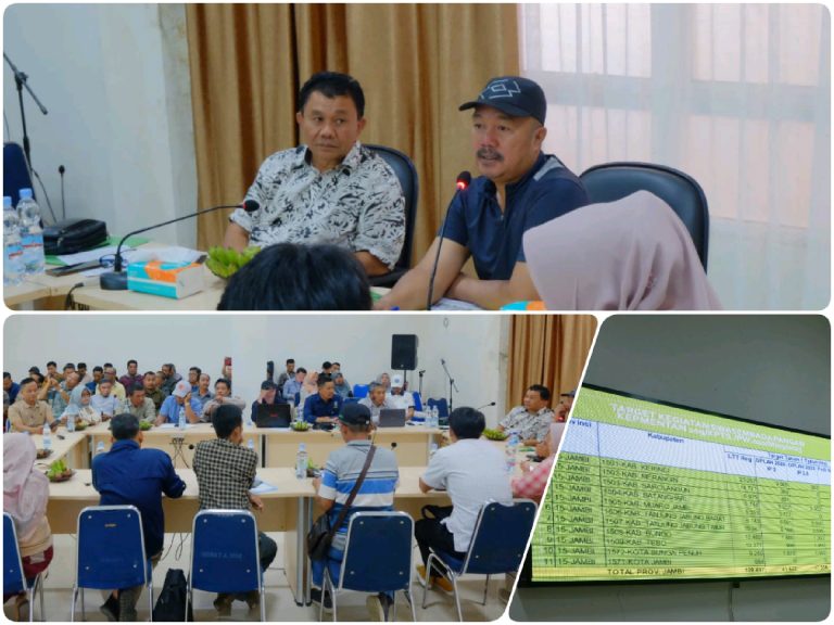 Libur Bukan Penghalang, Bupati Monadi Pimpin Rapat Strategis Capai Surplus 100 Ribu Ton Beras