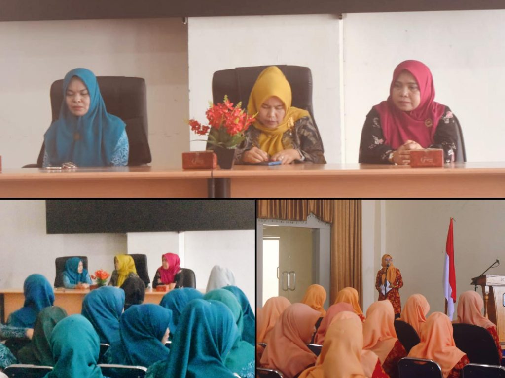 TP PKK Kerinci Gelar Rapat Perdana, Novra Wenti Tekankan Pentingnya Sinergi Organisasi Perempuan