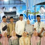 Penutupan MTQ Desa Siulak Gedang Meriah, Bupati Kerinci Harap Lahirkan Qori-Qoriah Terbaik