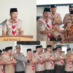 Bupati Monadi Buka Muscab Pramuka ke-13, Tegaskan Pentingnya Pramuka dalam Pembentukan Karakter Bangsa