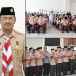 Muscab Pramuka Kerinci, Wabup Murison Terpilih Pimpin Kwarcab Pramuka Kerinci 2025–2030
