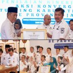 Kerinci Raih Penghargaan Daerah Inspiratif, Target 2025 Bupati Monadi Paparkan Inovasi Cegah Stunting melalui Bunga Desa