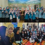 Komitmen Dukung Pemberdayaan Masyarakat, TP PKK Kerinci Lakukan Pembinaan Sekolah Lansia di Koto Agung