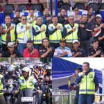 Sinergitas Bupati Kerinci, Walikota Sungai Penuh, dan Forkopimda Wujudkan Kesadaran Berlalu Lintas Lewat Touring Lokal