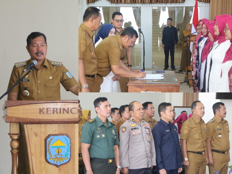 Bupati Monadi Lantik Pengurus GOW Periode 2025–2030, Tegaskan Peran Strategis Perempuan dalam Pembangunan Daerah