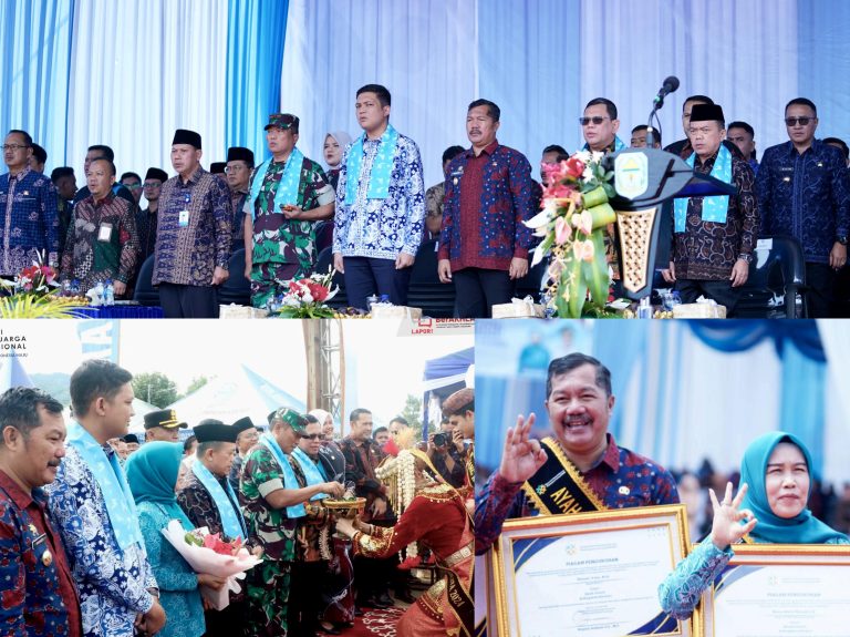Kabupaten Kerinci Sukses Gelar Peringatan HARGANAS ke-32 Tingkat Provinsi Jambi Tahun 2025