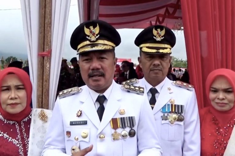 Pemkab Kerinci Sukses Gelar Rangkaian HUT ke-80 RI, Meriah dan Lancar Tanpa Ganggu Lalu Lintas