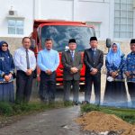 Pelan Tapi Pasti, Program Bupati Monadi Murison Satu Mobil Sampah Satu Kecamatan Mulai Dirasakan Warga