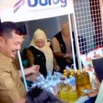 Gerak Cepat Tekan Inflasi, TPID Kerinci Gelar Operasi Pasar dan Bangun Kolaborasi Antar Daerah