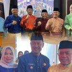 Hadiri HUT ke-26 Kabupaten Tebo, Wabup Murison Apresiasi Pembangunan Bumi “Serentak Galah Serengkuh Dayung”