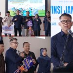 Wabup Murison Sambut Kunjungan DPR RI Syarif Fasha, Serahkan Bantuan Alsintan untuk Petani Kerinci