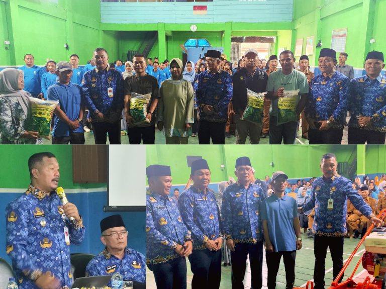 Salah Satu Program Unggulan, Bupati Monadi Buka Pelatihan Pengembangan Varietas Itik Lokal Kerinci