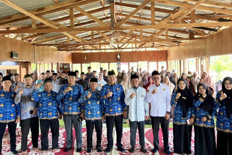 Buka Pelatihan Guru TPQ/TPSQ 2025, Wabup Murison Tegaskan Pentingnya Penguatan Pendidikan Al-Qur’an dan Evaluasi Hasil MTQ