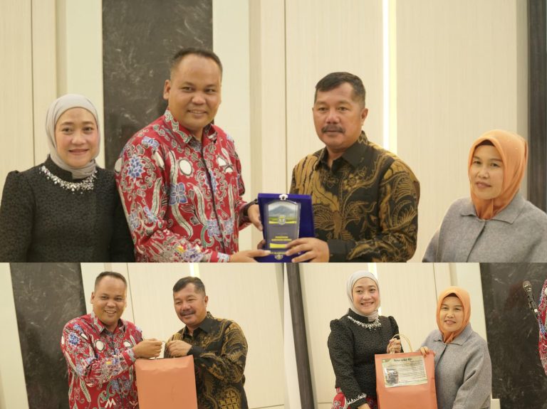 Penuh Kehangatan dan Kekeluargaan, Bupati Monadi Lepas Dandim Letkol Inf. Eko Budiarto Lanjutkan Pengabdian ke Mabes TNI AD