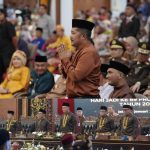 Bupati Monadi Hadiri Paripurna Peringatan HUT ke-69 Provinsi Jambi, Komitmen Perkuat Sinergi Pembangunan Daerah