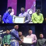 Bupati Monadi Terima Anugerah Warisan Budaya Nasional pada Malam Keagungan Melayu 2026 “Kalavibhaga”