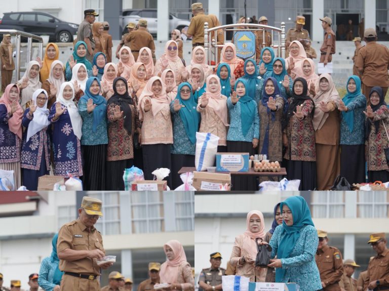 Pemkab Kerinci Perkuat Komitmen Cegah Stunting, ASN Digerakkan Lewat Program SECANTING