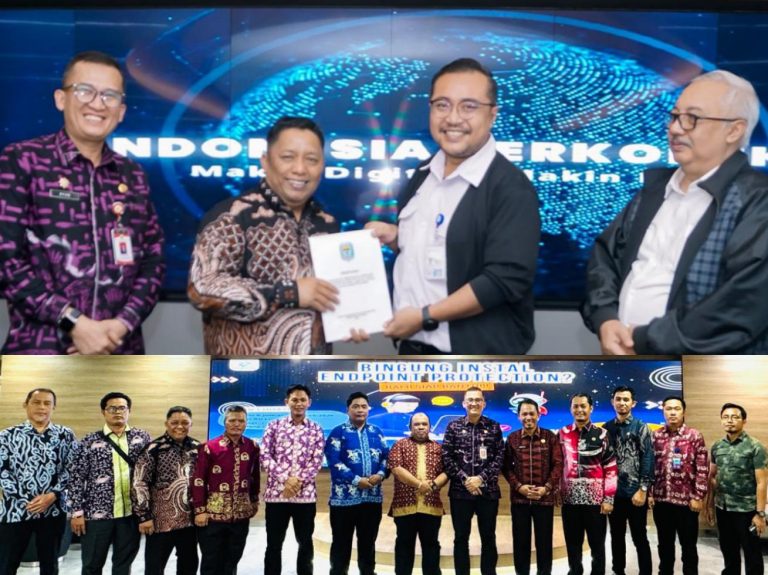 Kadis Kominfo Kerinci Audiensi ke Komdigi RI, Dorong Pembangunan BTS dan Pemerataan Akses Digital