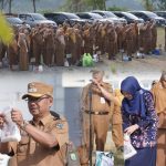 Pimpin Apel Gabungan, Wabup Murison Gaungkan SECANTING untuk Masa Depan Kerinci