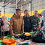 Jaga Stabilitas Harga Jelang Idul Fitri, Pemkab Kerinci Gandeng Bulog dan Pertamina Gelar Operasi Pasar