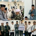 Safari Ramadhan di Pendung Hilir, Wabup Murison Apresiasi Dukungan Masyarakat Terhadap Pembangunan Daerah