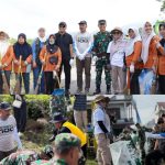 Gerakan Indonesia ASRI di Kayu Aro Barat, Bupati Monadi Ajak Masyarakat Budayakan Lingkungan Bersih dan Sehat