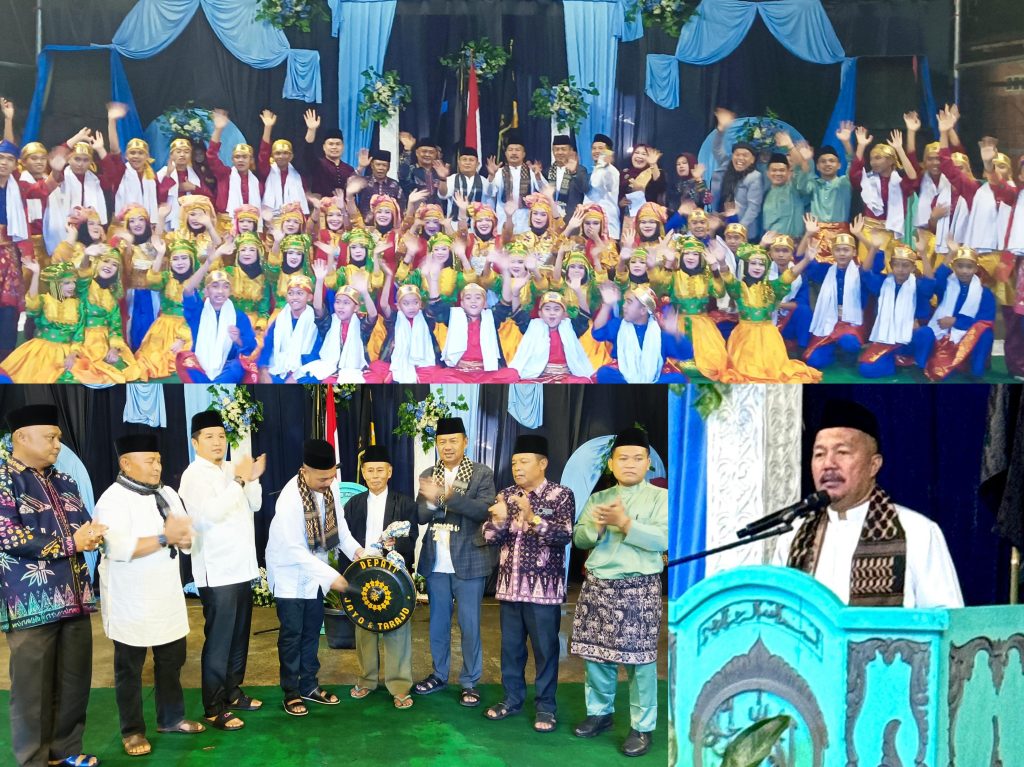 Semarak MTQ ke-46 Negeri Adat Jujun, Bupati Monadi Ajak Generasi Muda Cintai Al-Qur’an