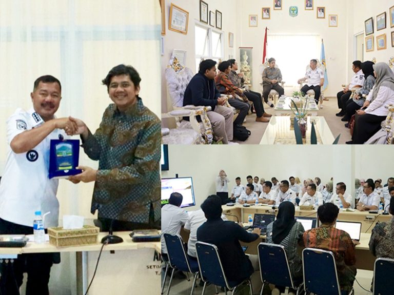 Komdigi RI Asesmen Kesiapan Digital Kerinci, Bupati Monadi Tegaskan Komitmen Transformasi Pemerintahan