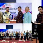 Terima Kunjungan Danrem 042/Gapu, Bupati Monadi Tegaskan Komitmen Perkuat Sinergi Pembangunan dan Ketahanan Pangan