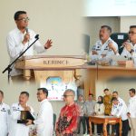 Bupati Monadi Buka Rakor TPAKD Bersama OJK, Perkuat Akses Keuangan dan Dorong UMKM Naik Kelas