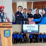 Pengurus KORMI Kerinci 2026–2031 Resmi Dilantik, Bupati Monadi Dorong Olahraga Masyarakat dan Promosi Wisata Daerah