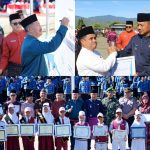 Bupati Monadi Pimpin Upacara Hardiknas 2026, Perkuat Komitmen Pendidikan Bermutu