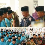 Bupati Monadi Resmi Lepas 413 Jamaah Calon Haji Kerinci Tahun 2026, Pesan Jaga Kekompakan dan Raih Haji Mabrur