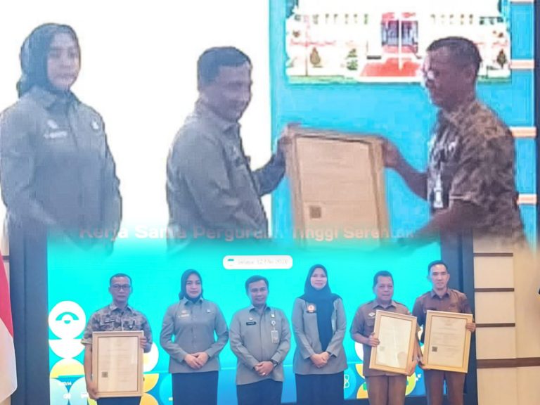 Lagu Daerah Kerinci Diakui Negara, Pemkab Terima Sertifikat Kekayaan Intelektual Komunal dari Kemenkum