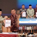 Kerinci Kembali Raih WTP, Bupati Monadi Apresiasi Dedikasi dan Komitmen Seluruh Jajaran Pemerintah Daerah