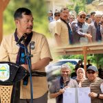 Resmi Dimulai, Bupati Monadi Saksikan Serah Terima Lahan Pembangunan RSUD Kerinci, Ditargetkan Rampung Akhir 2026