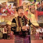 Bupati Monadi Hadiri Kenduri Sko Tigo Luhah Belui 2026, Ajak Masyarakat Jaga Adat dan Lindungi Generasi Muda