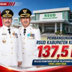 Tender RSUD Kerinci Rp137,5 M Rampung, Bupati Monadi: Kado Bahagia untuk Layanan Kesehatan Masyarakat Kerinci