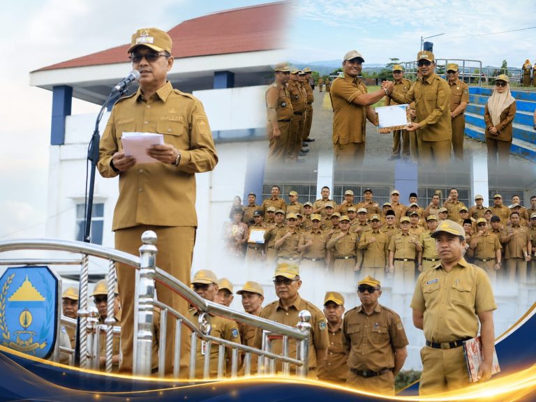 Apel Hari Lingkungan Hidup Sedunia 2026, Wabup Murison Ajak Masyarakat Bergerak Nyata Jaga Iklim