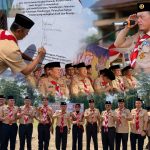 Wabup Murison Hadiri Pembukaan Jambore Daerah Pramuka Jambi 2026, Dukung Pembentukan Generasi Berkarakter