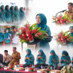 Gaungkan Jambi Bersholawat, TP PKK Provinsi dan Kabupaten Kerinci Pererat Sinergi untuk Keluarga Berkualitas