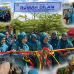 Hj. Hesnidar Haris Resmikan Rumah DILAN TP PKK Kerinci, Wadah Pemberdayaan Perempuan dan Literasi Masyarakat