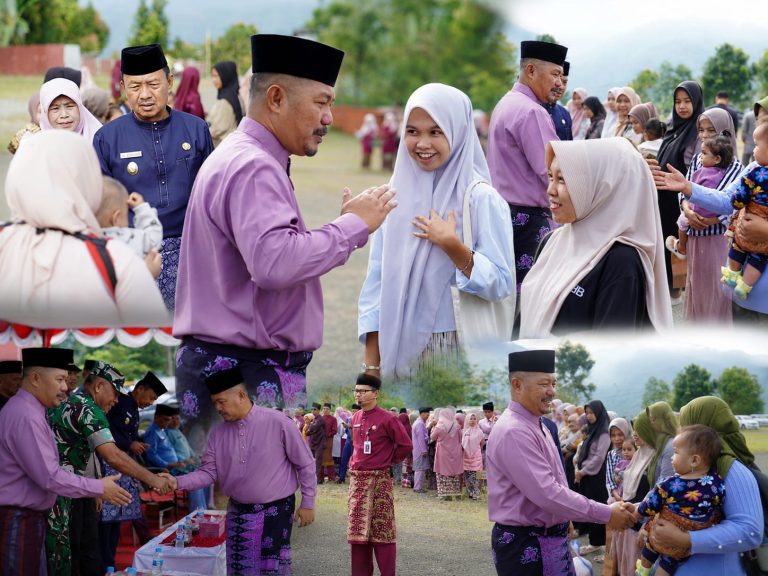 Peringati Harganas ke-33 Tahun 2026, Bupati Monadi Ajak Wujudkan Keluarga Tangguh Demi Generasi Emas Indonesia