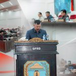 Jawab Pandangan Fraksi DPRD, Bupati Monadi Tegaskan Komitmen Perkuat PAD, Disiplin ASN dan Pelayanan Publik