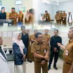 Bupati Monadi Evaluasi Fasilitas RSUD Bukit Kerman, Tegaskan Komitmen Tingkatkan Layanan BPJS untuk Masyarakat