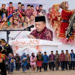 Kenduri Sko 5 Desa Tanjung Pauh Mudik, Gubernur Al Haris dan Bupati Monadi Komitmen Lestarikan Adat dan Atasi Persoalan Daerah