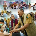 Wabup Murison Buka Khitanan Massal ke-13 Minang Kerinci, 230 Anak Ikuti Bakti Sosial di Dua Lokasi