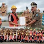 Wabup Murison Serahkan Sertifikat Kompetensi, Pemkab Kerinci Perkuat SDM Konstruksi Berdaya Saing